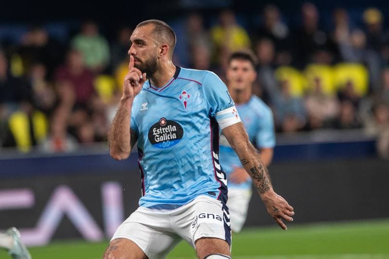 Football. La Liga. Villarreal - Celta Vigo. 26.04.2026