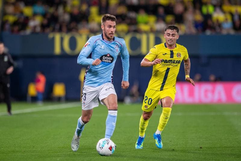 Football. La Liga. Villarreal - Celta Vigo. 26.04.2026