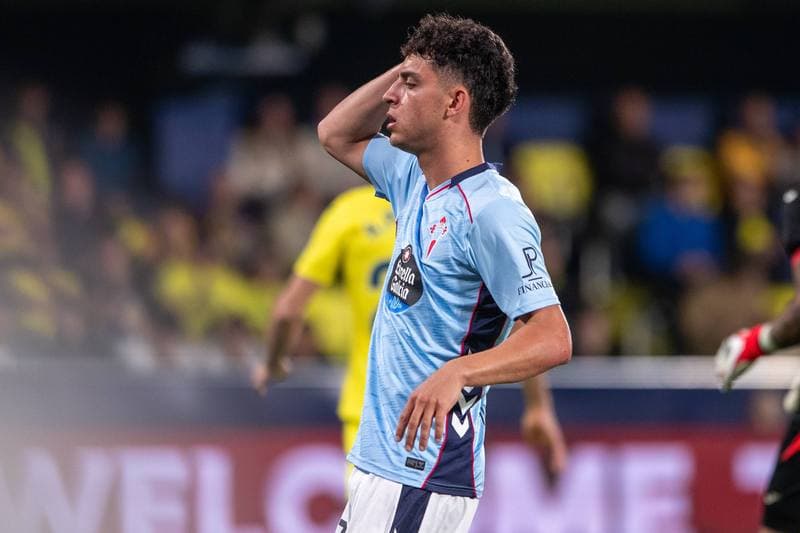 Football. La Liga. Villarreal - Celta Vigo. 26.04.2026