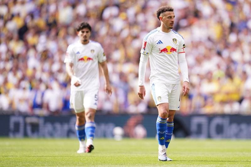 Football. Emirates FA Cup. Chelsea - Leeds United. 26.04.2026