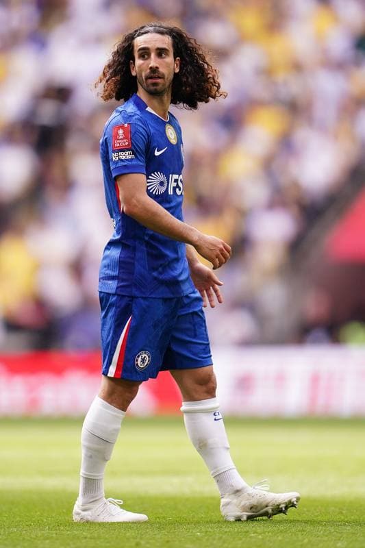 Football. Emirates FA Cup. Chelsea - Leeds United. 26.04.2026