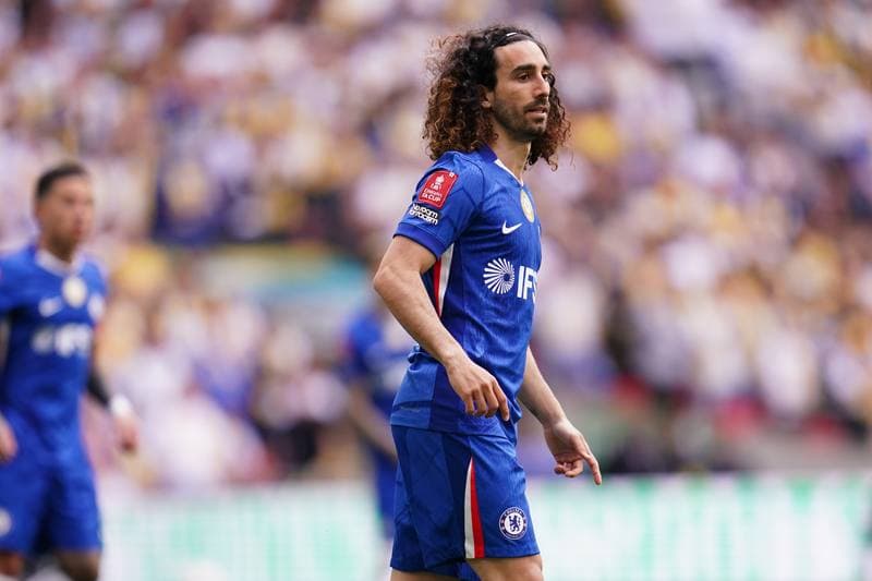 Football. Emirates FA Cup. Chelsea - Leeds United. 26.04.2026