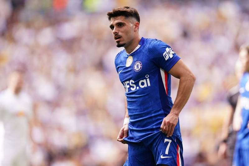 Football. Emirates FA Cup. Chelsea - Leeds United. 26.04.2026