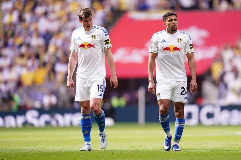 Football. Emirates FA Cup. Chelsea - Leeds United. 26.04.2026