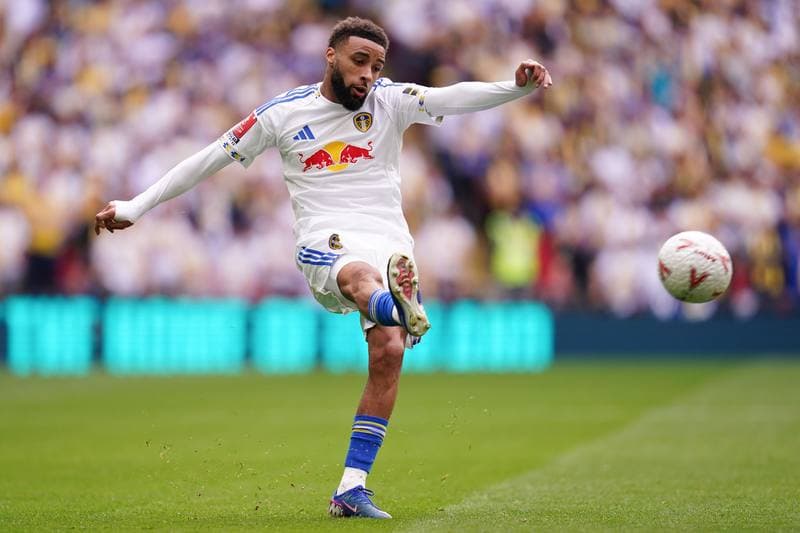 Football. Emirates FA Cup. Chelsea - Leeds United. 26.04.2026