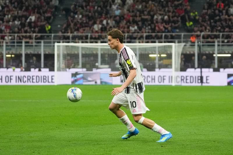 Football. Serie A. AC Milan - Juventus. 26.04.2026
