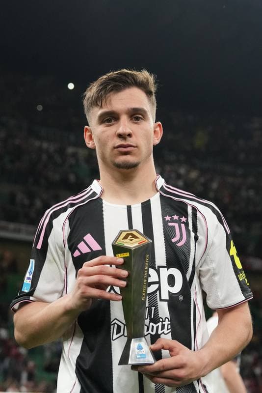 Football. Serie A. AC Milan - Juventus. 26.04.2026