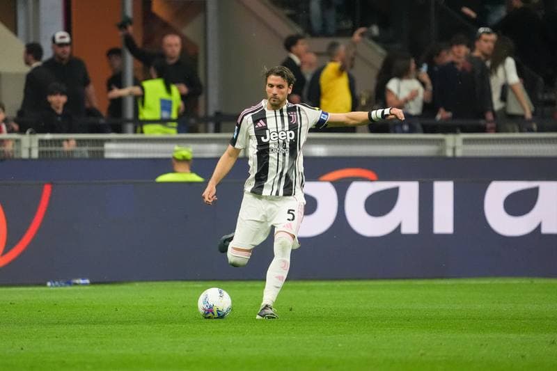 Football. Serie A. AC Milan - Juventus. 26.04.2026