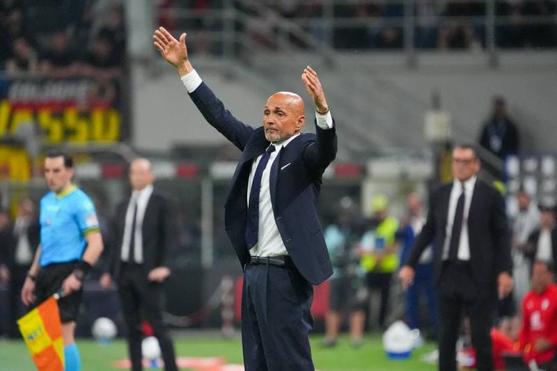 Football. Serie A. AC Milan - Juventus. 26.04.2026