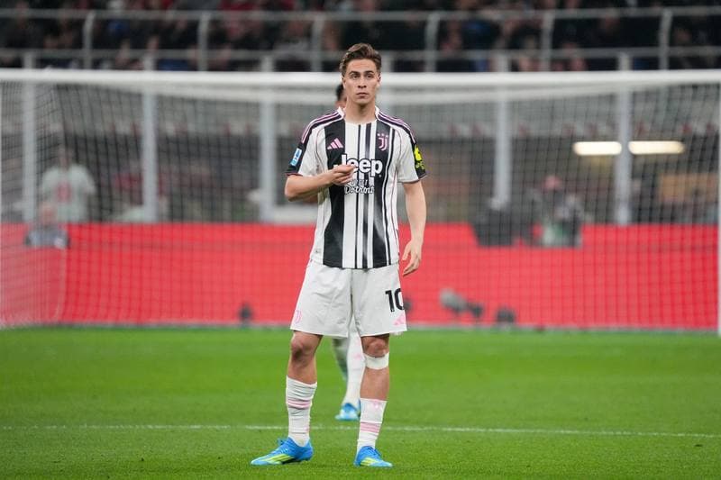 Football. Serie A. AC Milan - Juventus. 26.04.2026