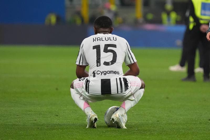 Football. Serie A. AC Milan - Juventus. 26.04.2026
