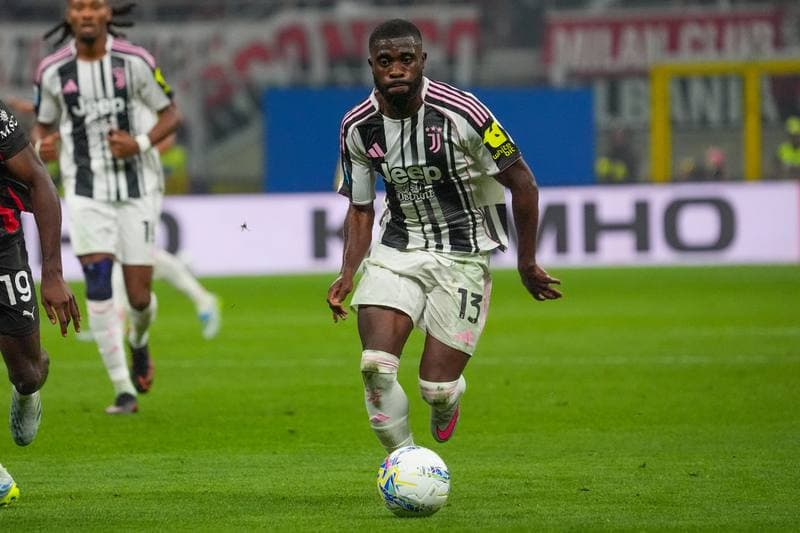 Football. Serie A. AC Milan - Juventus. 26.04.2026