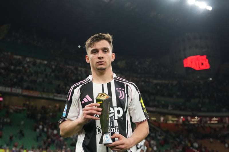 Football. Serie A. AC Milan - Juventus. 26.04.2026