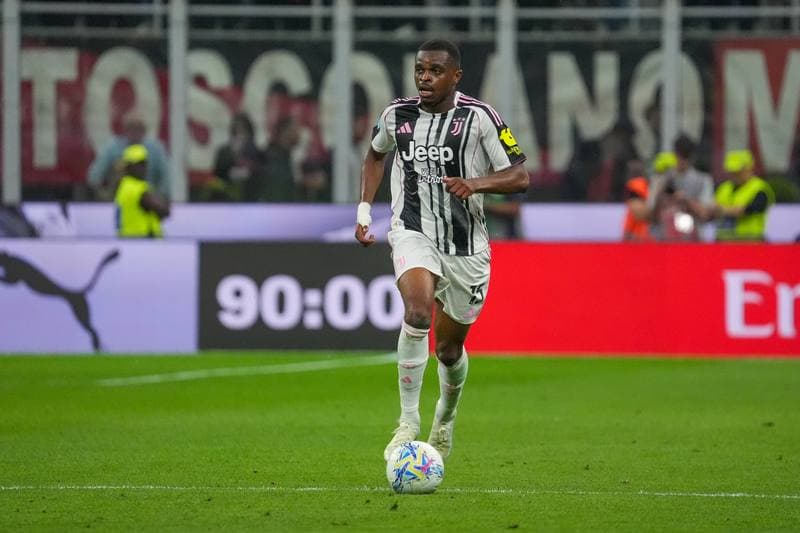 Football. Serie A. AC Milan - Juventus. 26.04.2026