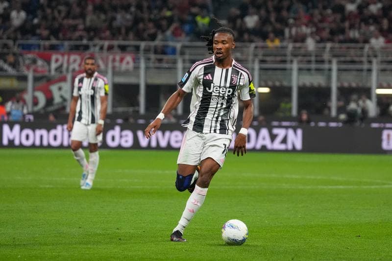 Football. Serie A. AC Milan - Juventus. 26.04.2026