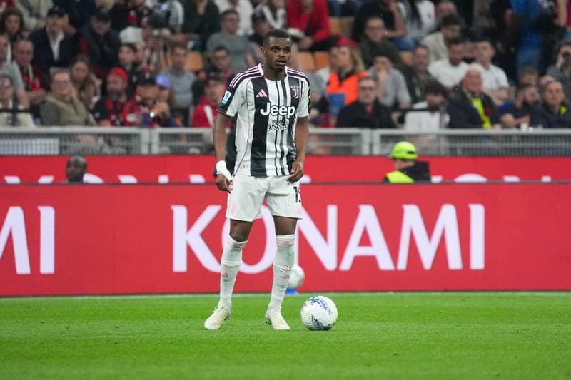 Football. Serie A. AC Milan - Juventus. 26.04.2026