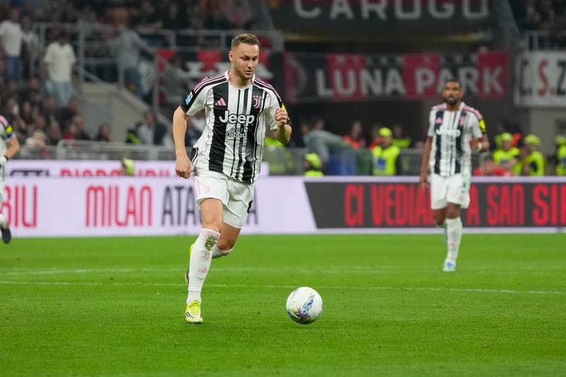 Football. Serie A. AC Milan - Juventus. 26.04.2026