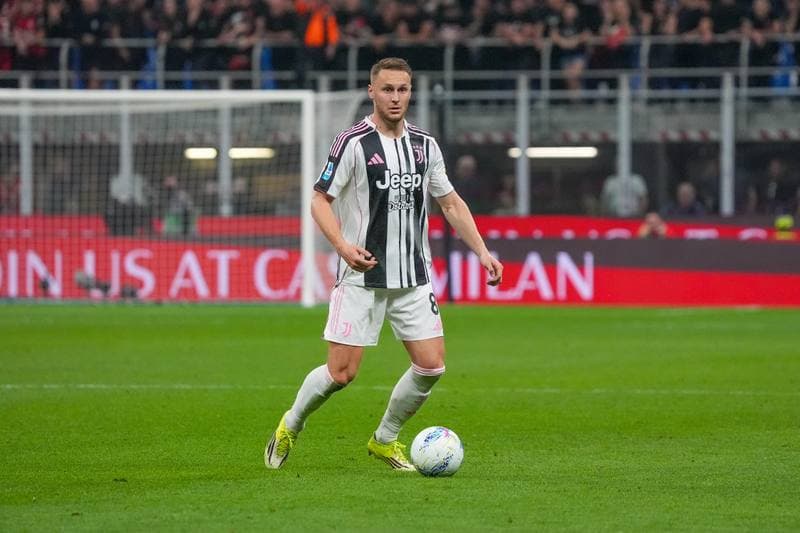 Football. Serie A. AC Milan - Juventus. 26.04.2026