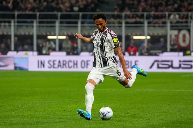 Football. Serie A. AC Milan - Juventus. 26.04.2026