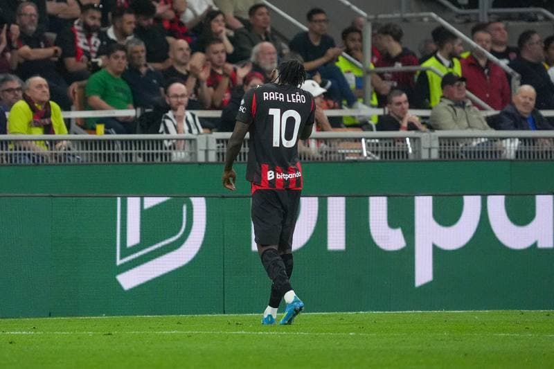Football. Serie A. AC Milan - Juventus. 26.04.2026