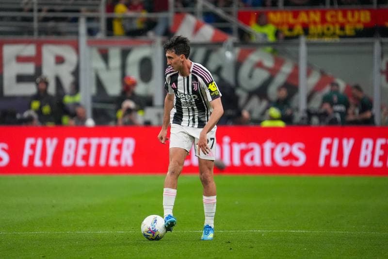Football. Serie A. AC Milan - Juventus. 26.04.2026