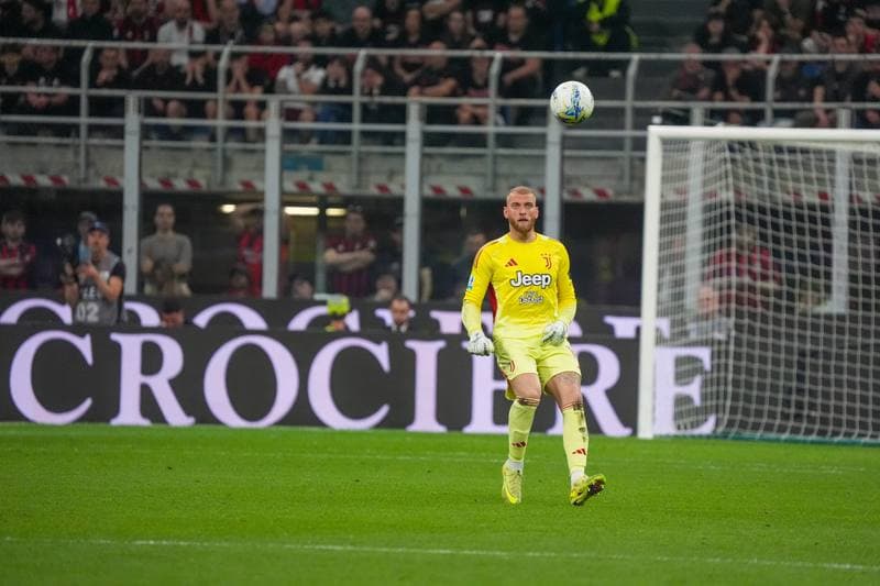 Football. Serie A. AC Milan - Juventus. 26.04.2026