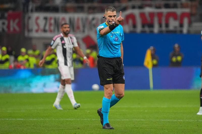 Football. Serie A. AC Milan - Juventus. 26.04.2026