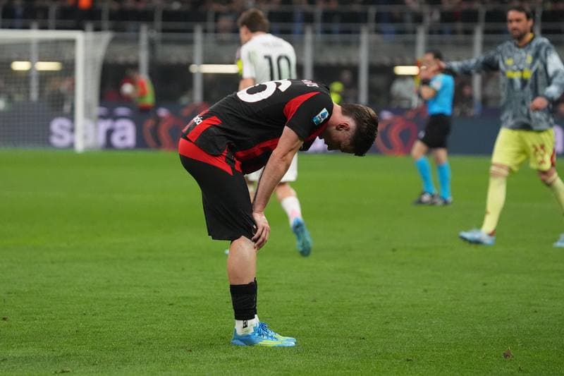 Football. Serie A. AC Milan - Juventus. 26.04.2026