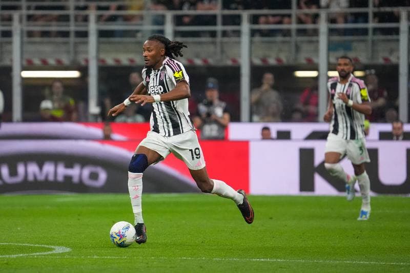 Football. Serie A. AC Milan - Juventus. 26.04.2026