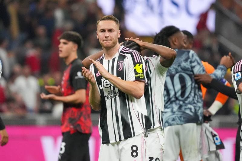 Football. Serie A. AC Milan - Juventus. 26.04.2026