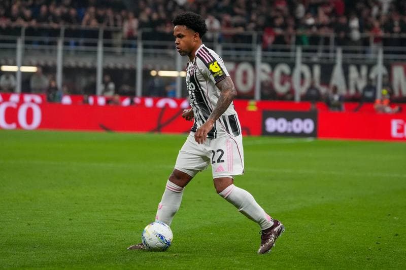 Football. Serie A. AC Milan - Juventus. 26.04.2026