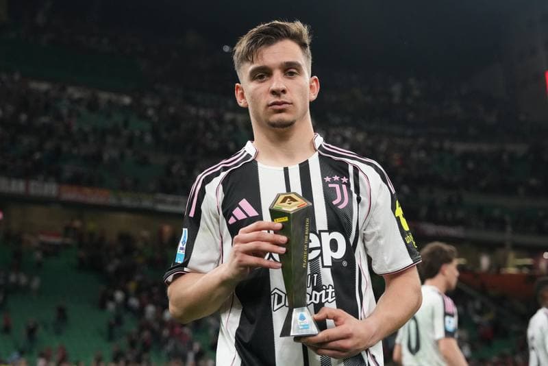 Football. Serie A. AC Milan - Juventus. 26.04.2026