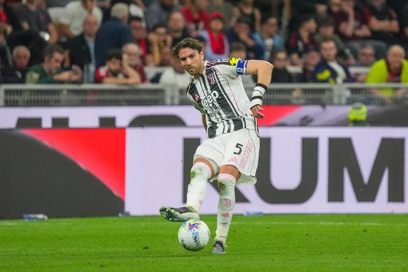 Football. Serie A. AC Milan - Juventus. 26.04.2026