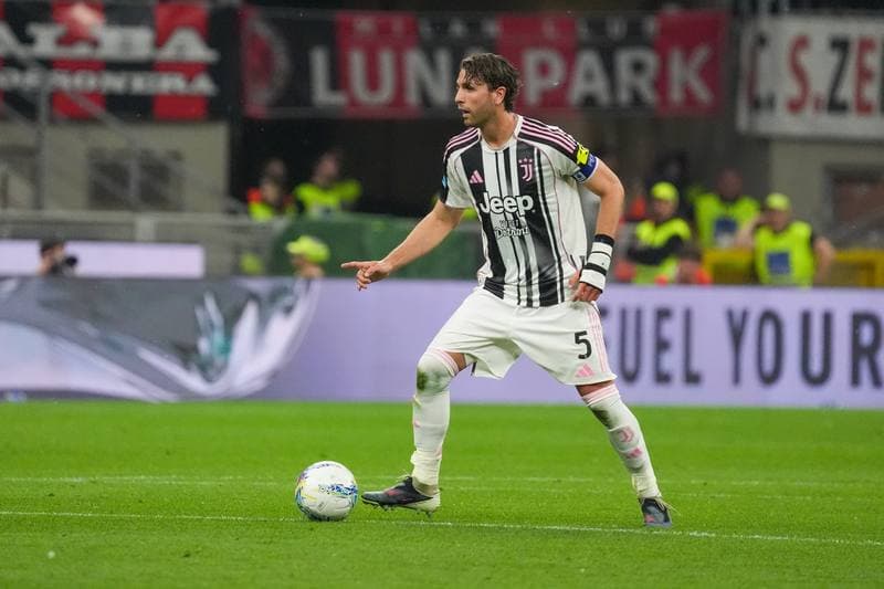 Football. Serie A. AC Milan - Juventus. 26.04.2026
