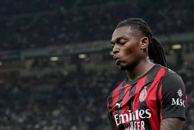 Football. Serie A. AC Milan - Juventus. 26.04.2026