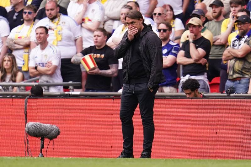 Football. Emirates FA Cup. Chelsea - Leeds United. 26.04.2026