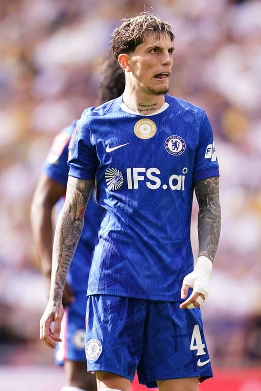 Football. Emirates FA Cup. Chelsea - Leeds United. 26.04.2026