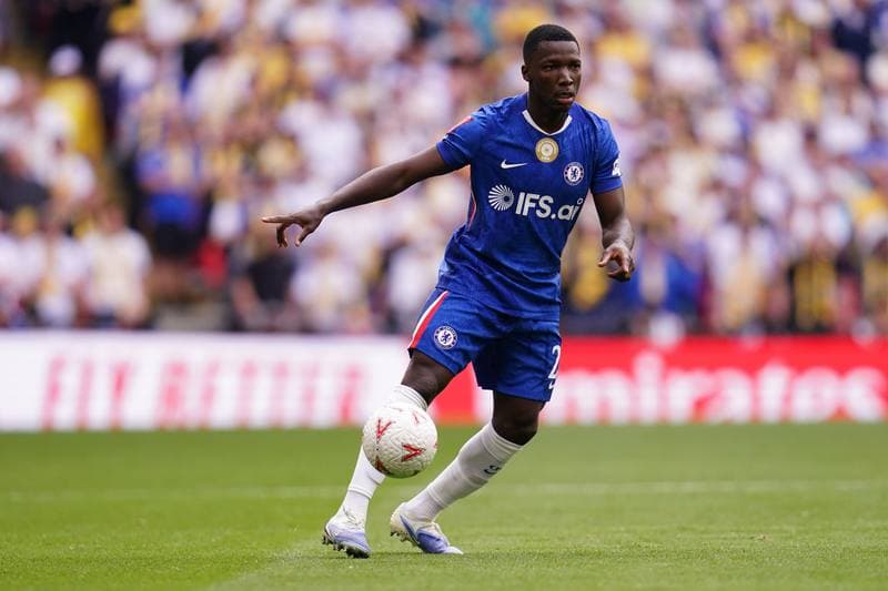 Football. Emirates FA Cup. Chelsea - Leeds United. 26.04.2026