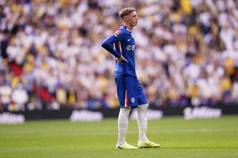 Football. Emirates FA Cup. Chelsea - Leeds United. 26.04.2026