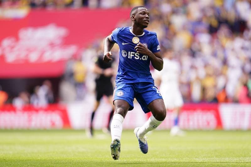 Football. Emirates FA Cup. Chelsea - Leeds United. 26.04.2026