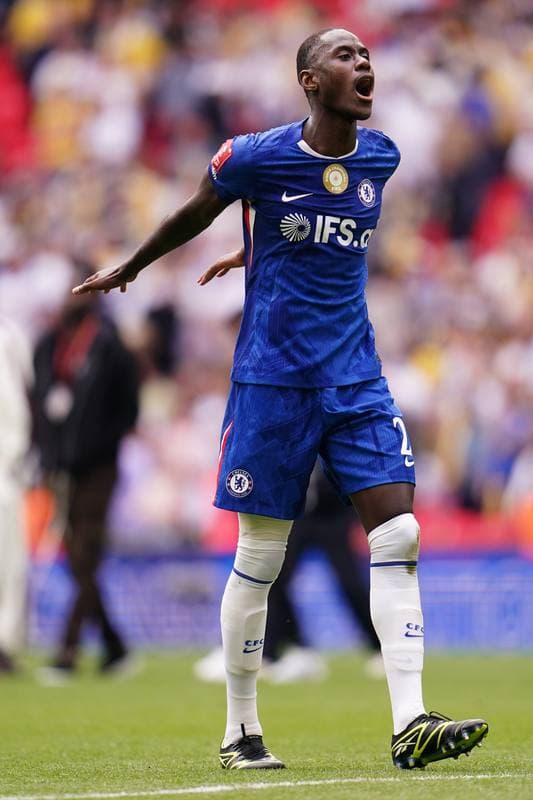 Football. Emirates FA Cup. Chelsea - Leeds United. 26.04.2026