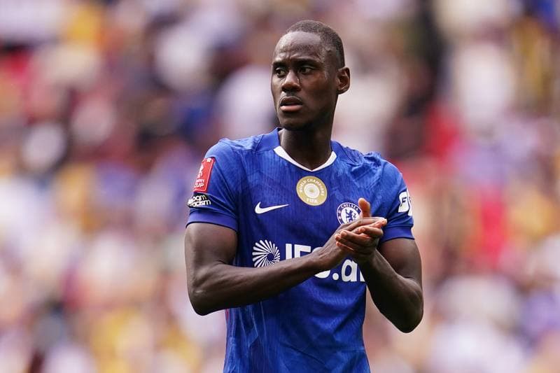 Football. Emirates FA Cup. Chelsea - Leeds United. 26.04.2026