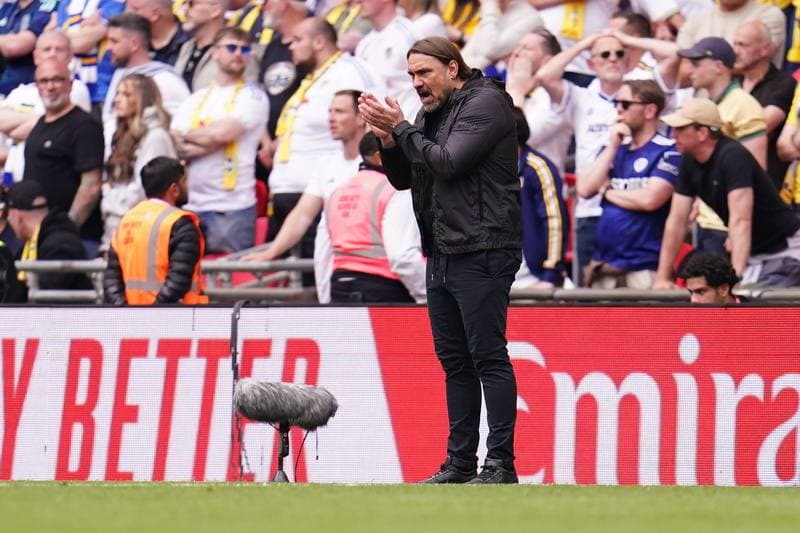 Football. Emirates FA Cup. Chelsea - Leeds United. 26.04.2026