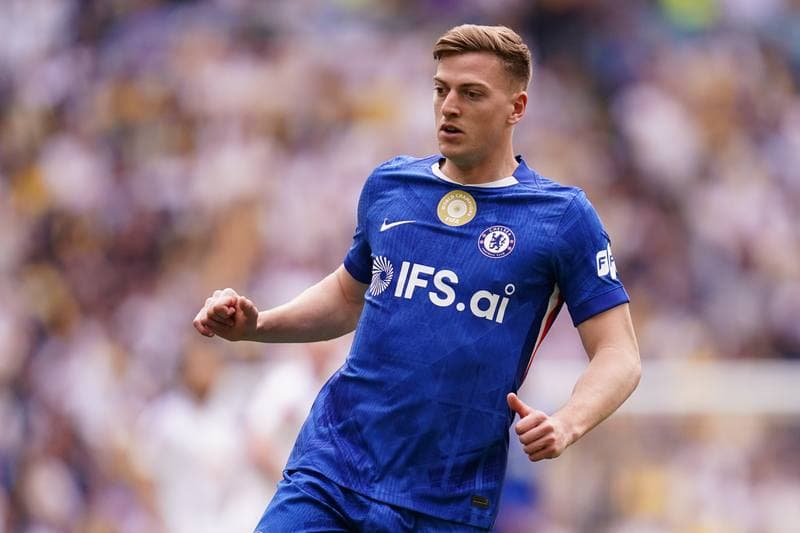 Football. Emirates FA Cup. Chelsea - Leeds United. 26.04.2026