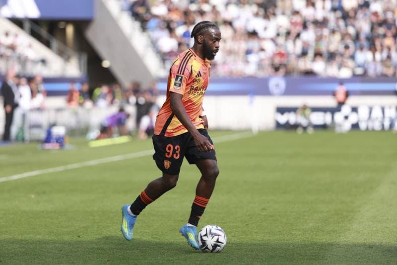 Football. Ligue 1. Paris FC - Lille OSC. 26.04.2026