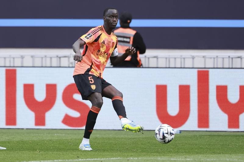 Football. Ligue 1. Paris FC - Lille OSC. 26.04.2026
