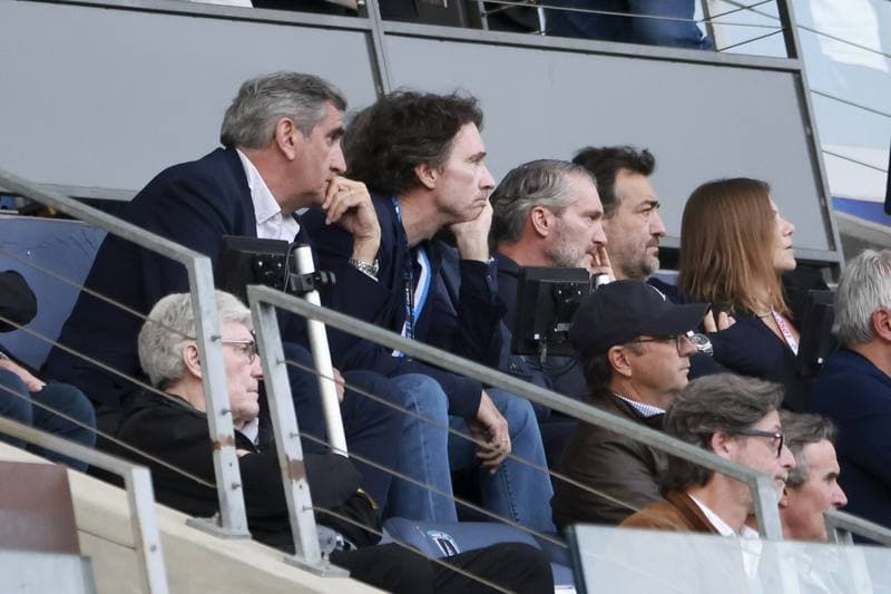 Football. Ligue 1. Paris FC - Lille OSC. 26.04.2026