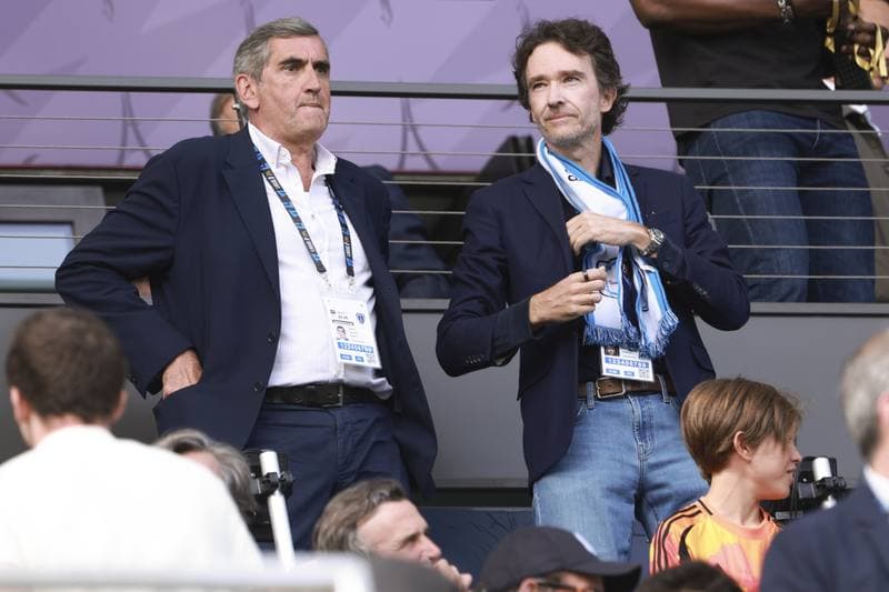 Football. Ligue 1. Paris FC - Lille OSC. 26.04.2026