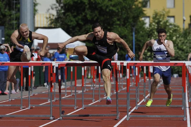 Athletics. 39th Multistars International Meeting. Day 2. 26.04.2026