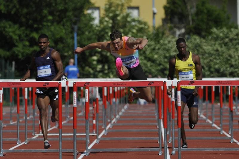 Athletics. 39th Multistars International Meeting. Day 2. 26.04.2026